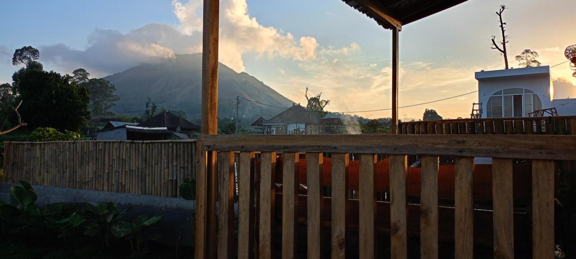 Batur Twin House Vila Kubupenlokan Exterior foto