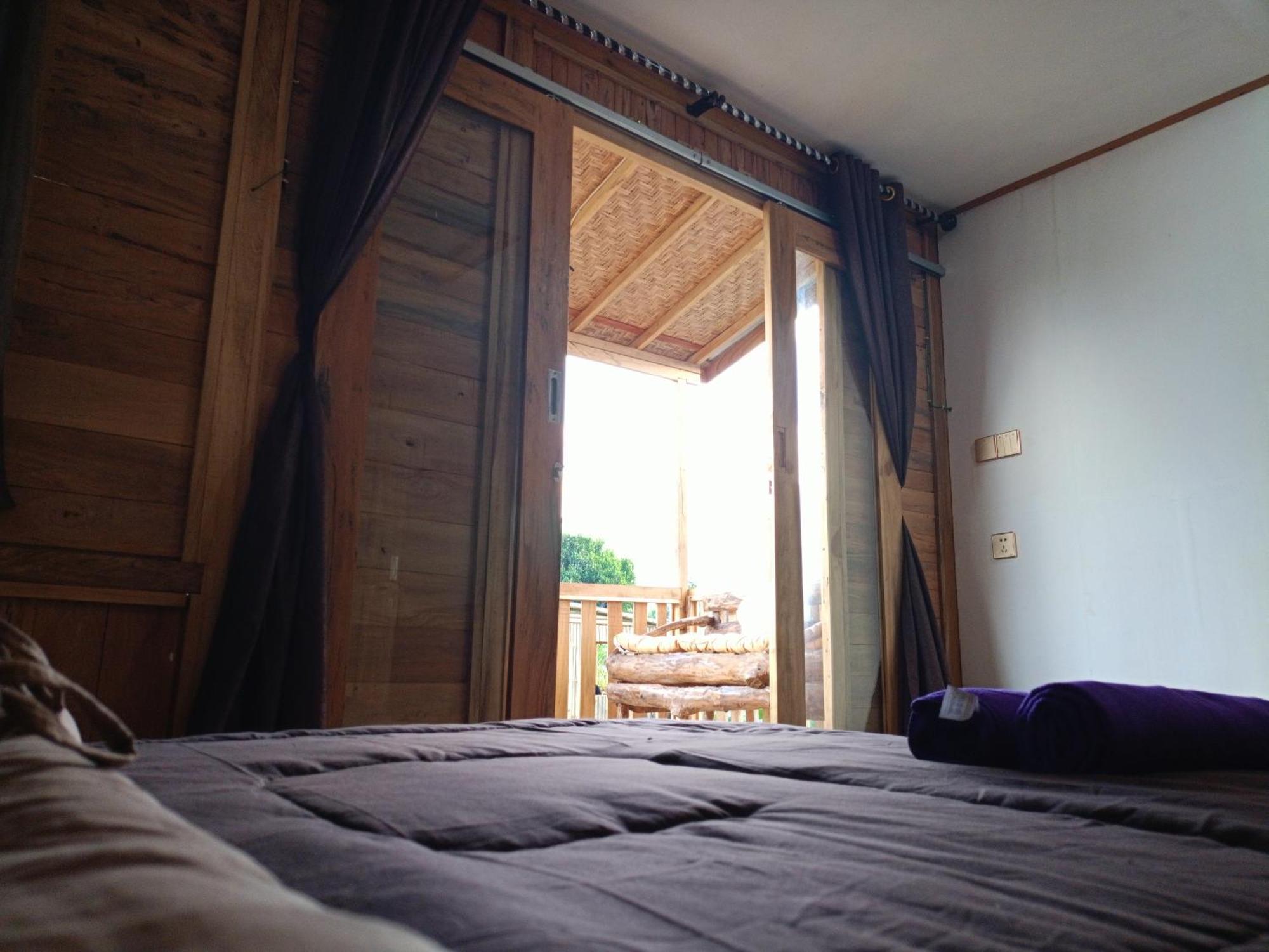Batur Twin House Vila Kubupenlokan Exterior foto