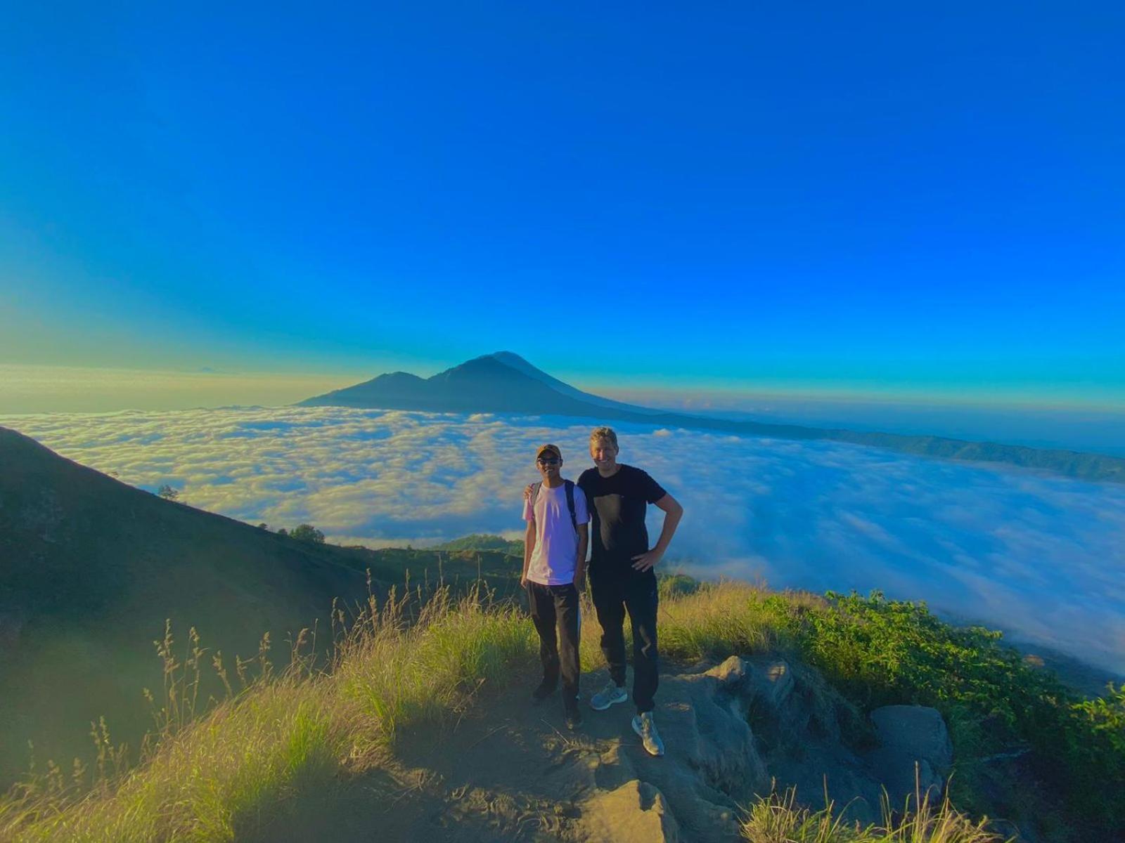 Batur Twin House Vila Kubupenlokan Exterior foto