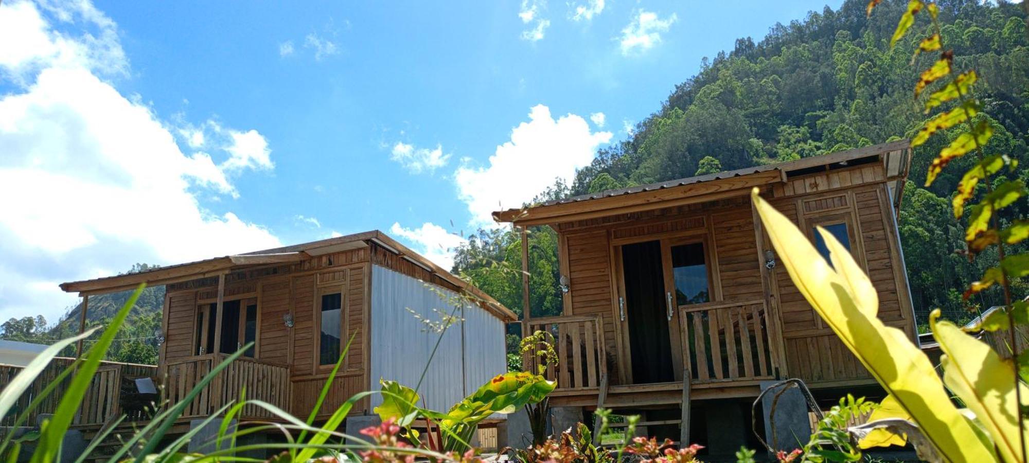 Batur Twin House Vila Kubupenlokan Exterior foto
