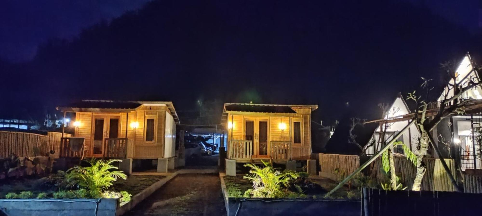 Batur Twin House Vila Kubupenlokan Exterior foto