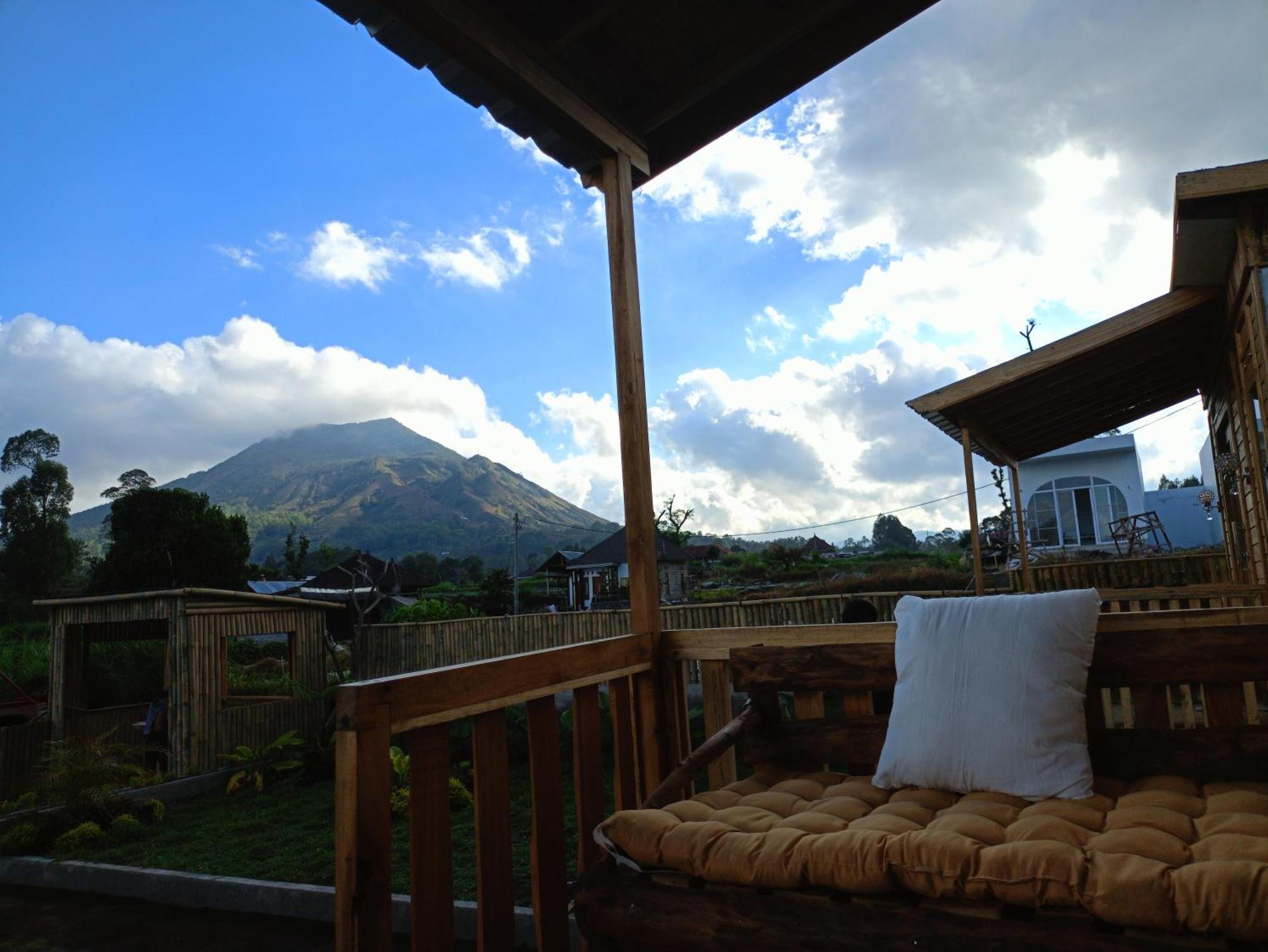 Batur Twin House Vila Kubupenlokan Exterior foto