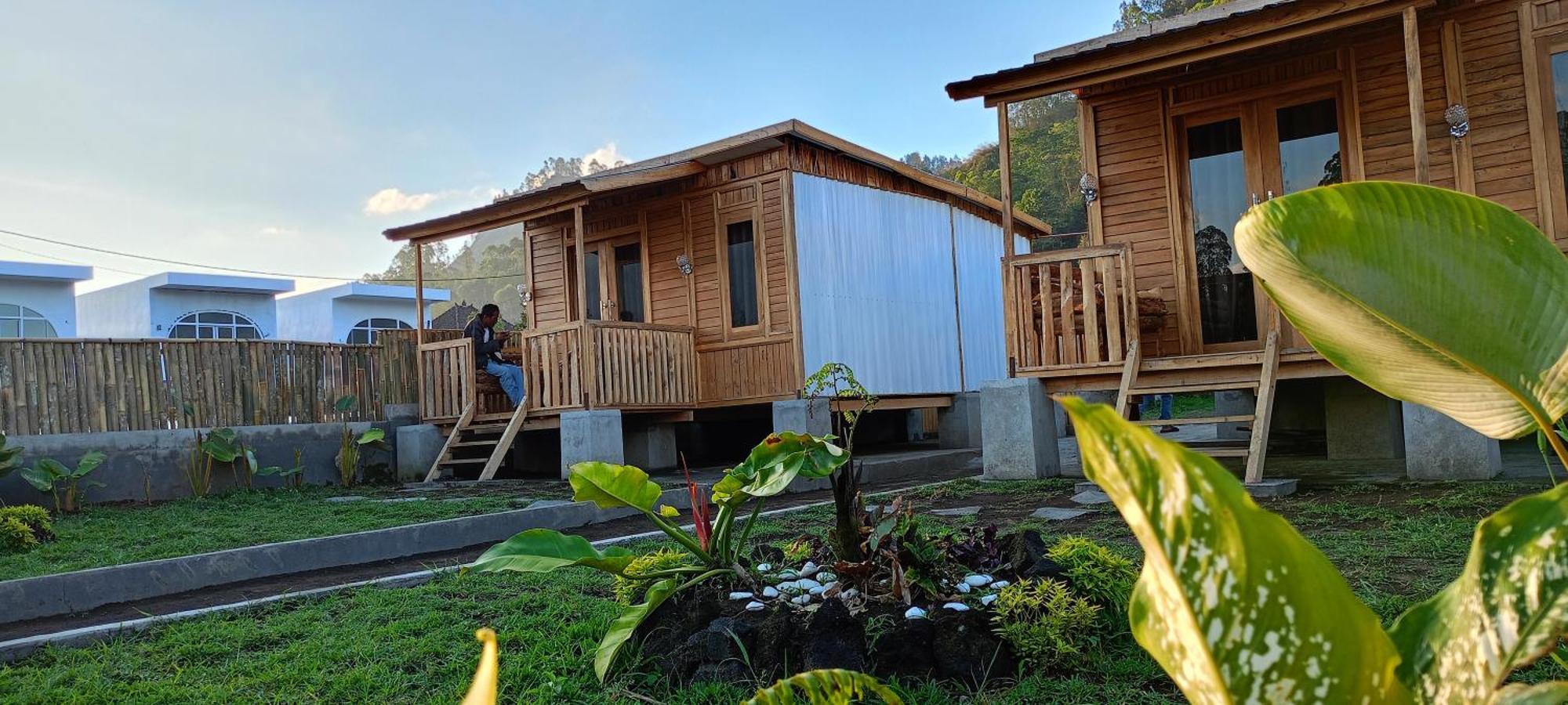 Batur Twin House Vila Kubupenlokan Exterior foto