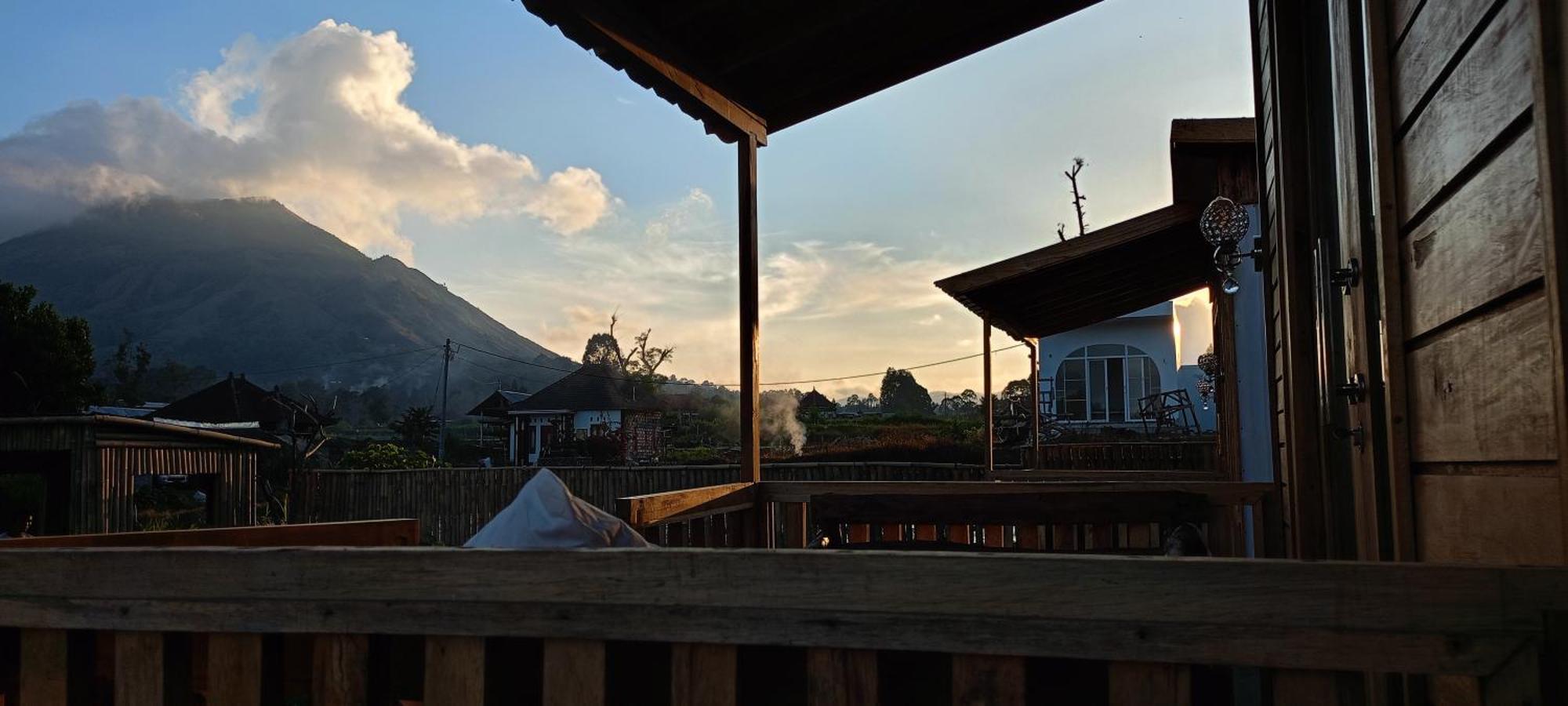 Batur Twin House Vila Kubupenlokan Exterior foto