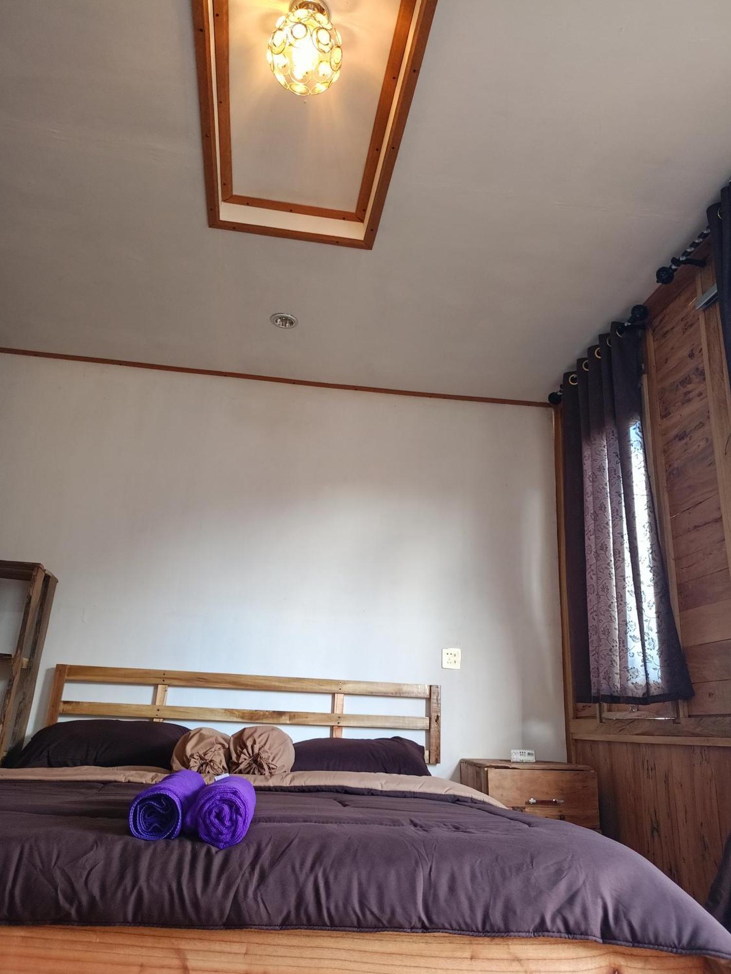 Batur Twin House Vila Kubupenlokan Exterior foto