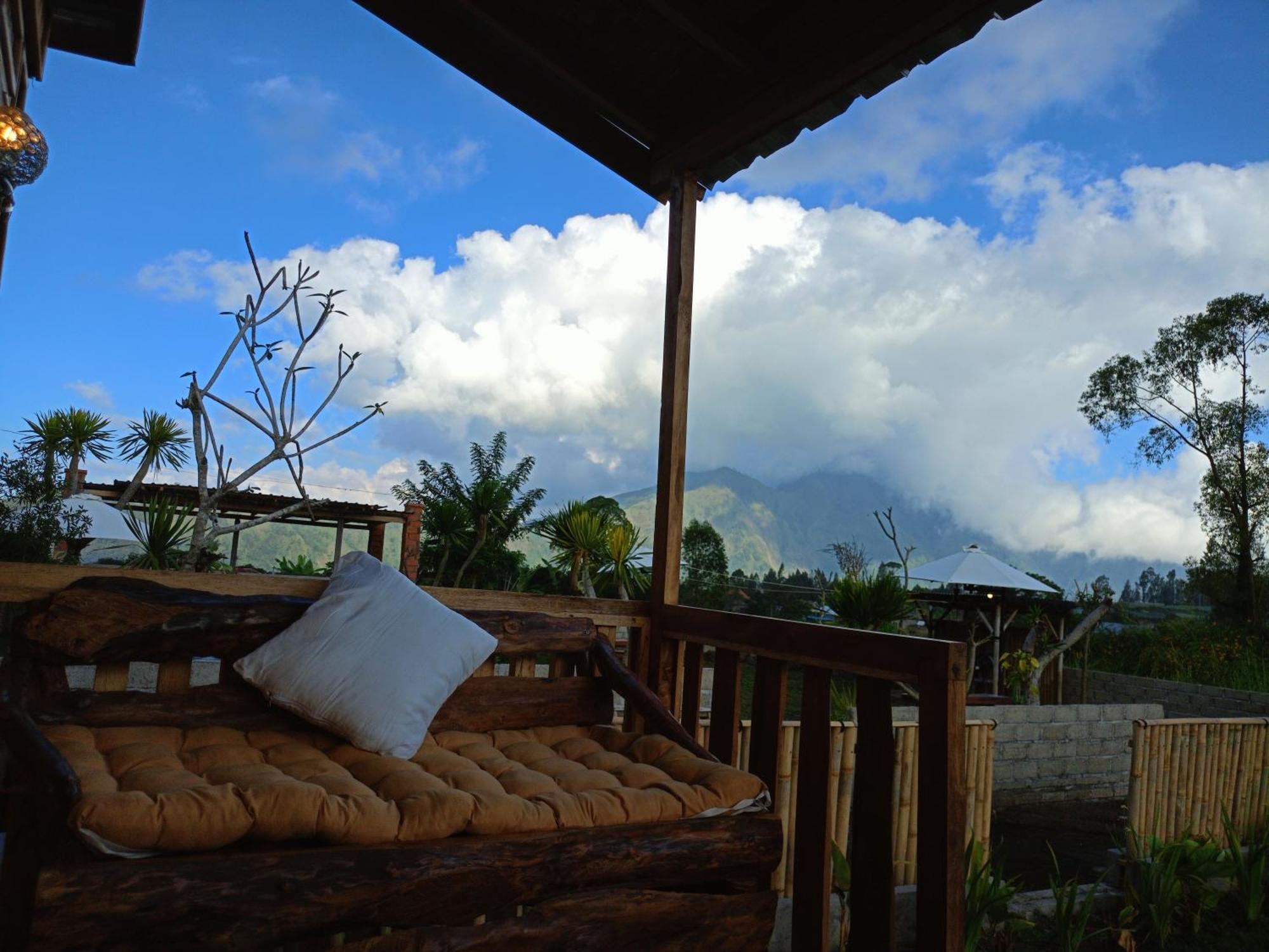 Batur Twin House Vila Kubupenlokan Exterior foto
