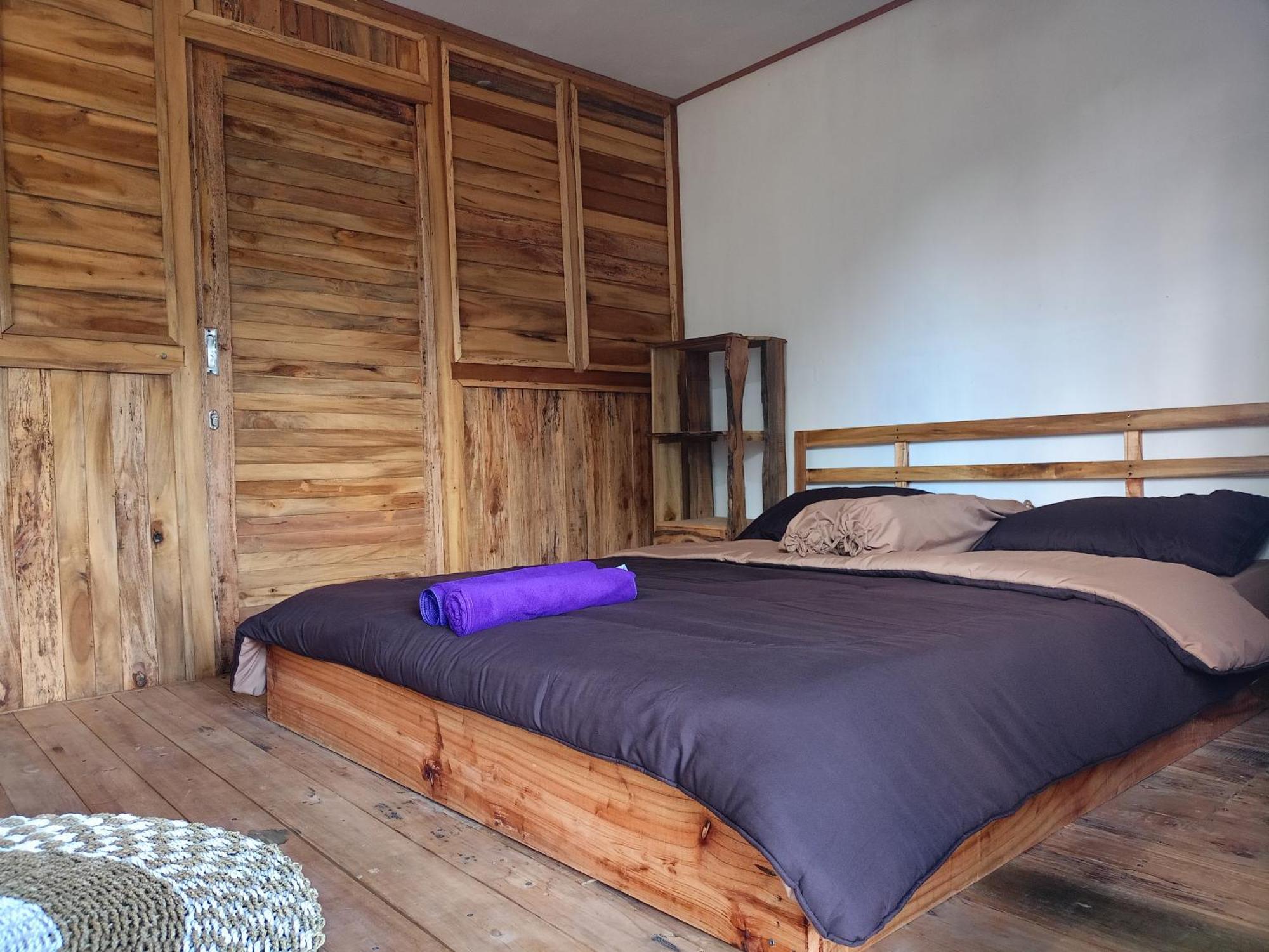 Batur Twin House Vila Kubupenlokan Exterior foto