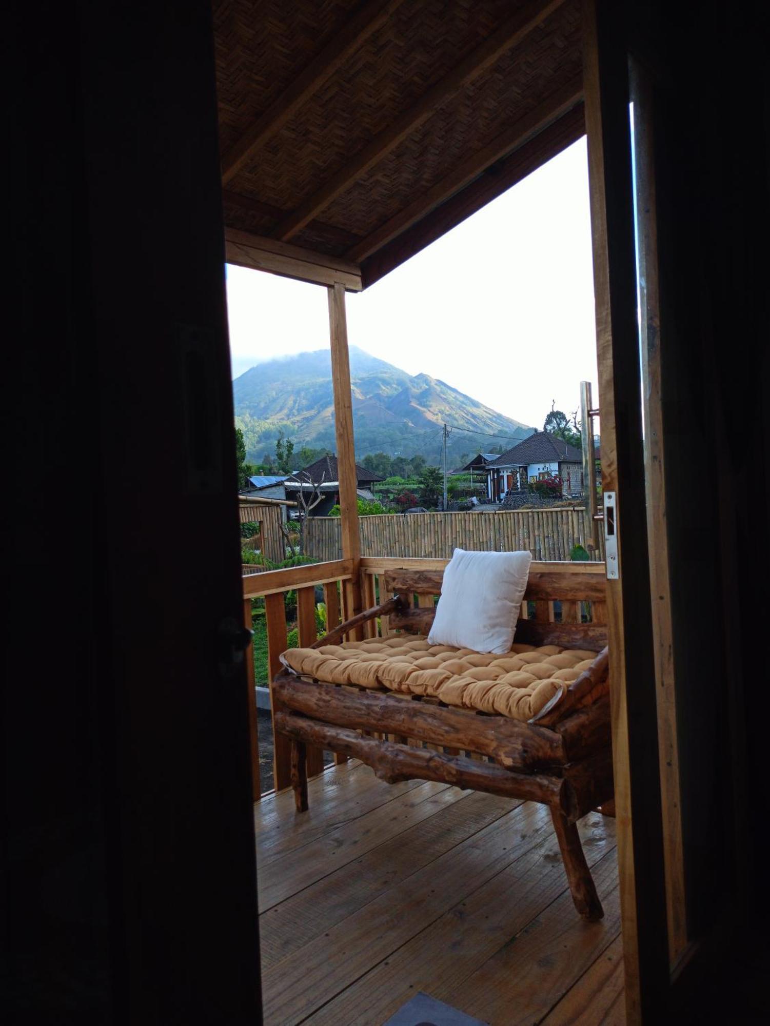 Batur Twin House Vila Kubupenlokan Exterior foto