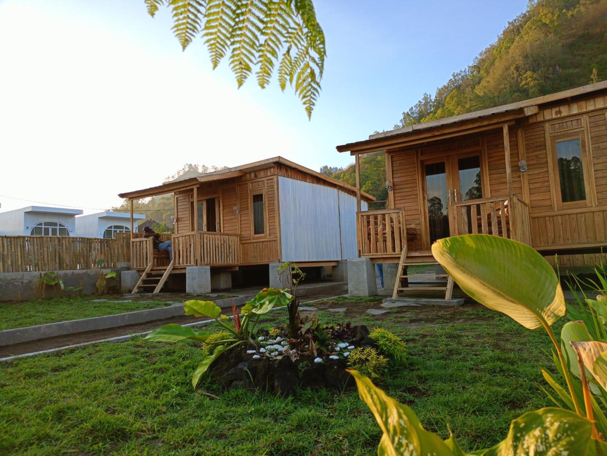 Batur Twin House Vila Kubupenlokan Exterior foto
